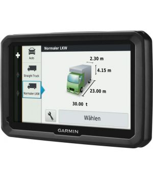 Garmin Dezl 570LMT Навлюкс