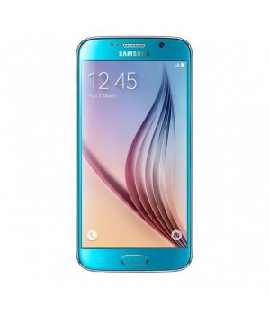 Samsung G920F Galaxy S6 32GB Blue Topaz (UA UCRF)