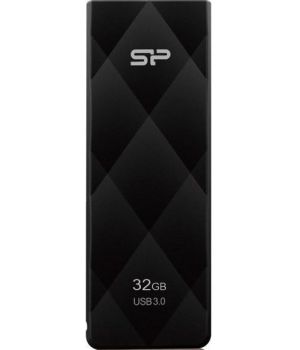 Silicon Power 32 GB Blaze B20 Black SP032GBUF3B20V1K