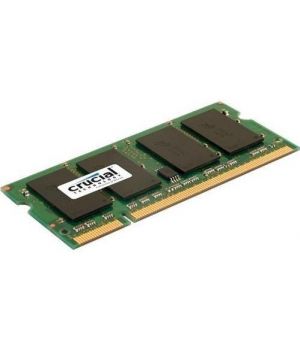Crucial 1 GB SO-DIMM DDR2 800 MHz (CT12864AC800)