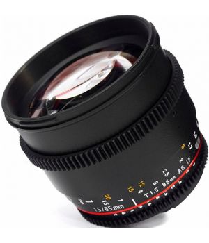 Samyang 85mm T1.5 Cine AS IF UMC