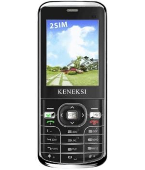 Keneksi K4 Black