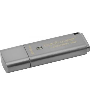 Kingston 64 GB DataTraveler Locker+ G3 DTLPG3/64GB