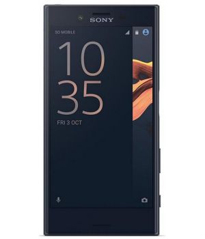 Sony Xperia X Compact Black