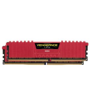 Corsair 16 GB (2x8GB) DDR4 3000 MHz (CMK16GX4M2B3000C15R)