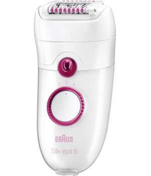 Braun Silk-epil 5 5-329 Legs + Brush for face