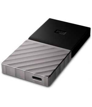 WD My Passport 1 TB USB-C (BK3E0010PSL-WESN)