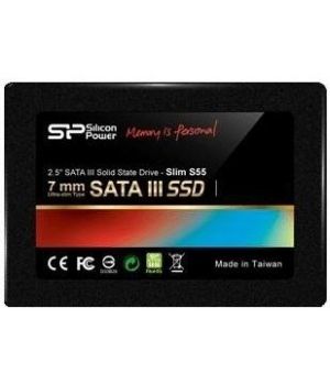Silicon Power Slim S55 SP120GBSS3S55S25
