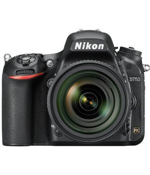 Nikon D750 body