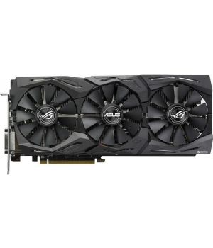 ASUS ROG-STRIX-RX580-O8G-GAMING