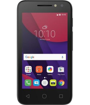 Alcatel OneTouch OneTouch Pixi 4 4034D Dual Sim Tango Red