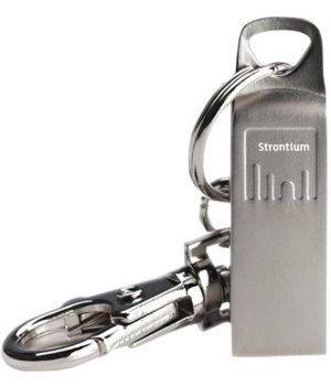 Strontium 16 GB AMMO Metal Silver (SR16GSLAMMO)