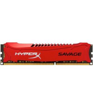 Kingston 4 GB DDR3 2133 MHz HyperX Savage (HX321C11SR/4)