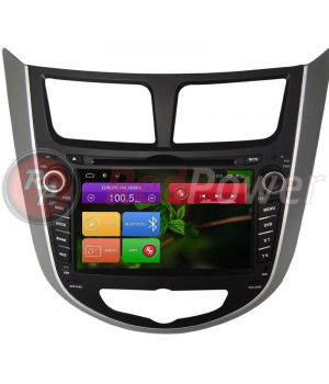 RedPower Hyunda Accent RB (RP21067B) S210 Android 4.4