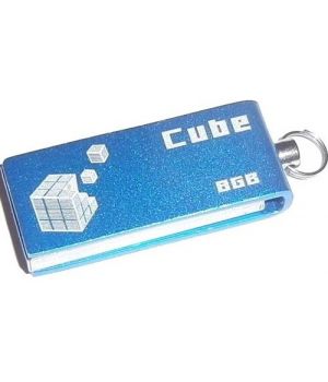 GOODRAM 16 GB Cube Blue PD16GH2GRCUBR9
