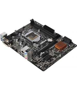 ASRock H110M-DVS/D3