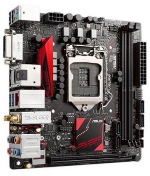 Asus B150I PRO GAMING/WIFI/AURA