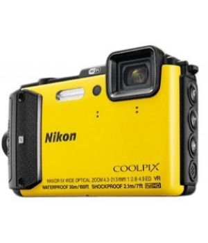 Nikon Coolpix AW130 Yellow (UA)
