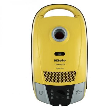 Miele SDAB0 Compact C2 PowerLine Желтый