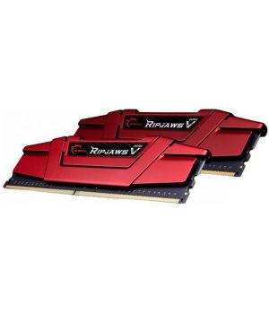G.Skill 32 GB DDR4 (2x16GB) 2133 MHz Ripjaws V (F4-2133C15D-32GVR)