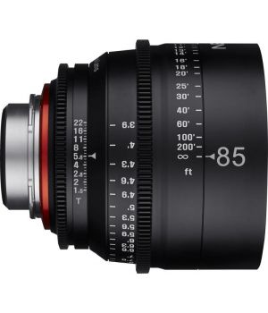 Samyang Xeen 85mm T1.5