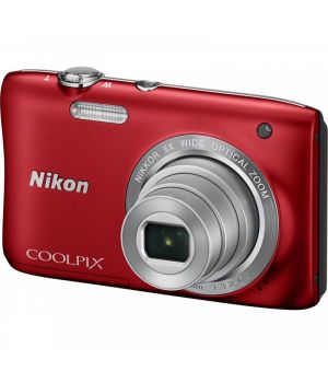 Nikon Coolpix S2900 Red (UA)