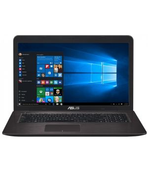 ASUS X756UQ (X756UQ-T4035D) (90NB0C31-M00860) Dark Brown