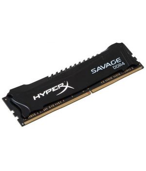 Kingston 8 GB DDR4 3000 MHz HyperX Savage Black (HX430C15SB2/8)