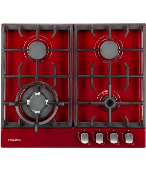 Pyramida PFE 643 BURGUNDY LUXE