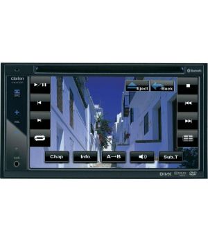 Clarion VX402E