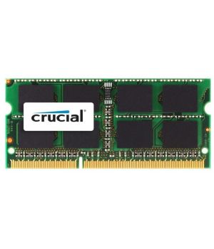 Crucial 4 GB SO-DIMM DDR3 1066 MHz (CT4G3S1067M)