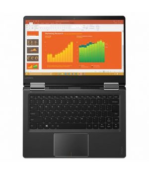 Lenovo Yoga 710-14 IKB (80V4006PRA) Silver