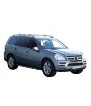 Whispbar Багажник на крышу для Mercedes GL-класс АЭРО