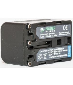 PowerPlant Aккумулятор для Sony NP-FM70/QM71 (3200 mAh) - DV00DV1029