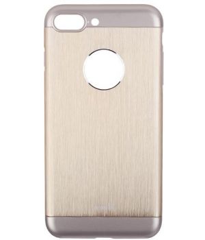 Moshi iGlaze Armour Metallic Satin Gold for iPhone 7 Plus (99MO090231)
