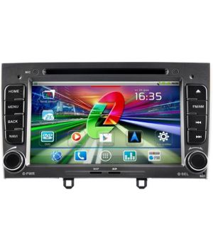 Gazer CM272-408W (Peugeot 408)