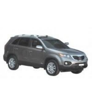 Whispbar Багажник на крышу для KIA Sorento АЭРО