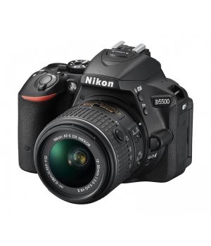 Nikon D5500 kit (18-55mm VR II) (UA)