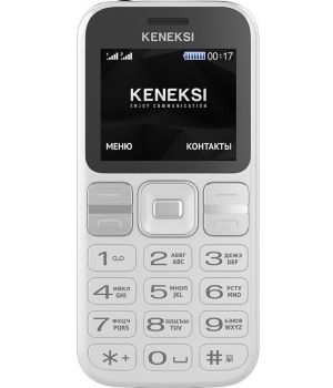 Keneksi T2 White