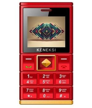 Keneksi M1 Art Red