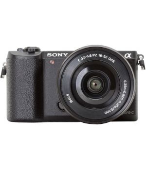 Sony Alpha A5100 kit (16-50mm) Black