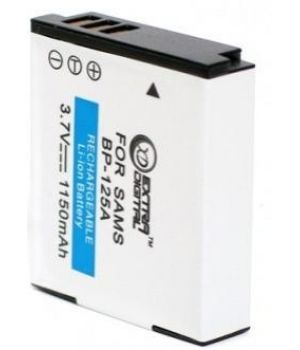 ExtraDigital Аккумулятор для Samsung IA-BP125A, Li-ion, 1150 mAh - DV00DV1266