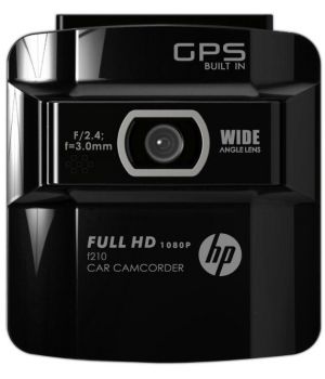 HP F210 GPS