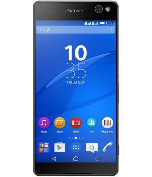 Sony Xperia C5 Ultra Dual E5533 Black
