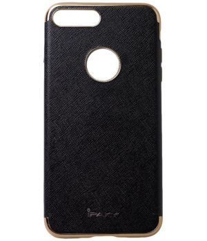 iPaky Chrome iPhone 7 Plus Black