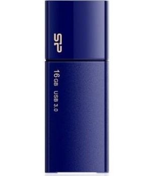 Silicon Power 16 GB Blaze B05 Deep Blue SP016GBUF3B05V1D