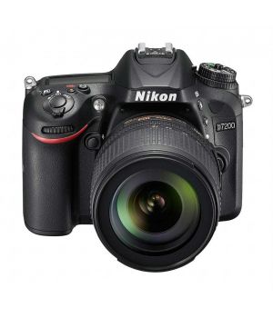Nikon D7200 kit (18-105mm VR)