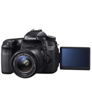 Canon EOS 70D kit (18-55mm) EF-S DC III
