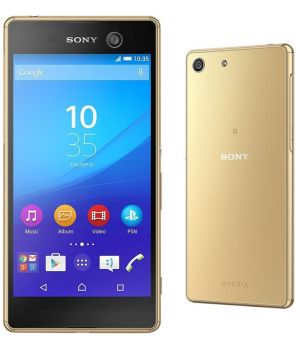 Sony Xperia M5 Dual E5633 Gold
