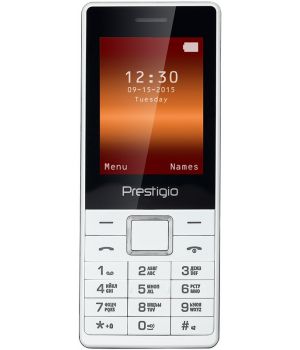 Prestigio 1241 DS White